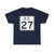 SC-27 (South Carolina) (Road Sign) T-Shirt