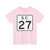 SC-27 (South Carolina) (Road Sign) T-Shirt