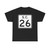 SC-26 (South Carolina) (Road Sign) T-Shirt
