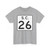 SC-26 (South Carolina) (Road Sign) T-Shirt