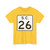 SC-26 (South Carolina) (Road Sign) T-Shirt