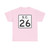 SC-26 (South Carolina) (Road Sign) T-Shirt