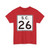 SC-26 (South Carolina) (Road Sign) T-Shirt