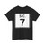 SC-7 (South Carolina) (Road Sign) T-Shirt