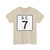 SC-7 (South Carolina) (Road Sign) T-Shirt