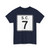 SC-7 (South Carolina) (Road Sign) T-Shirt