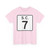 SC-7 (South Carolina) (Road Sign) T-Shirt