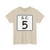 SC-5 (South Carolina) (Road Sign) T-Shirt
