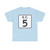 SC-5 (South Carolina) (Road Sign) T-Shirt