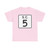 SC-5 (South Carolina) (Road Sign) T-Shirt