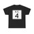 SC-4 (South Carolina) (Road Sign) T-Shirt