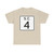 SC-4 (South Carolina) (Road Sign) T-Shirt