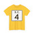 SC-4 (South Carolina) (Road Sign) T-Shirt