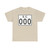 SC-3di (South Carolina) (Road Sign) T-Shirt