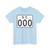 SC-3di (South Carolina) (Road Sign) T-Shirt