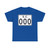 SC-3di (South Carolina) (Road Sign) T-Shirt