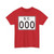 SC-3di (South Carolina) (Road Sign) T-Shirt