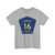 Sargent County Route 16 ND (North Dakota) (Road Sign) T-Shirt