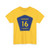 Sargent County Route 16 ND (North Dakota) (Road Sign) T-Shirt