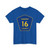 Sargent County Route 16 ND (North Dakota) (Road Sign) T-Shirt