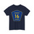 Sargent County Route 16 ND (North Dakota) (Road Sign) T-Shirt