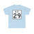 SC-29 (South Carolina) (Road Sign) T-Shirt