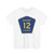 Sargent County Route 12 ND (North Dakota) (Road Sign) T-Shirt