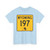 WY-197 (Wyoming) (Road Sign) T-Shirt