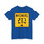 WY-213 (Wyoming) (Road Sign) T-Shirt