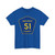 San Diego County S1 (California) (Road Sign) T-Shirt