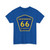San Bernardino County 66 (California) (Road Sign) T-Shirt