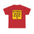 WY-222 (Wyoming) (Road Sign) T-Shirt
