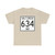 Salt Creek Township Route 634 Holmes County Ohio (Ohio) (Road Sign) T-Shirt