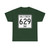 Salt Creek Township Route 629 Holmes County Ohio (Ohio) (Road Sign) T-Shirt