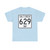 Salt Creek Township Route 629 Holmes County Ohio (Ohio) (Road Sign) T-Shirt