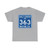 Salt Creek Township Route 363 Wayne County Ohio (Ohio) (Road Sign) T-Shirt