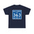 Salt Creek Township Route 363 Wayne County Ohio (Ohio) (Road Sign) T-Shirt