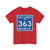 Salt Creek Township Route 363 Wayne County Ohio (Ohio) (Road Sign) T-Shirt