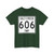 Salt Creek Township Route 206 Holmes County Ohio (Ohio) (Road Sign) T-Shirt