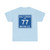 Salt Creek Township Route 77 Wayne County Ohio (Ohio) (Road Sign) T-Shirt