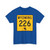 WY-226 (Wyoming) (Road Sign) T-Shirt