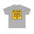 WY-225 (Wyoming) (Road Sign) T-Shirt