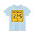 WY-225 (Wyoming) (Road Sign) T-Shirt