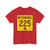 WY-225 (Wyoming) (Road Sign) T-Shirt