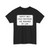 SAFETY BELT CHILD RESTRAINT USE REQUIRED BY LAW FDOT Road sign FTP-44-04 (Florida) (Road Sign) T-Shirt