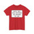 SAFETY BELT CHILD RESTRAINT USE REQUIRED BY LAW FDOT Road sign FTP-44-04 (Florida) (Road Sign) T-Shirt