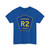 Riverside County R2 (California) (Road Sign) T-Shirt
