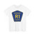 Riverside County R1 (California) (Road Sign) T-Shirt