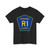 Riverside County R1 (California) (Road Sign) T-Shirt