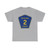 Richland County Route 2 ND (North Dakota) (Road Sign) T-Shirt